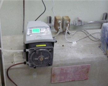 Fluoride Pump