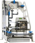 Chem-Feed Skid Systems