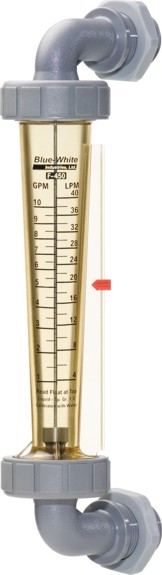 F-451E Panel Mount Rotameter