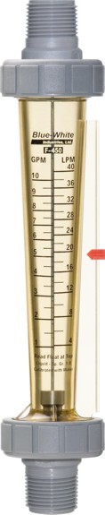 F-450 Inline Polysulfone Rotameter