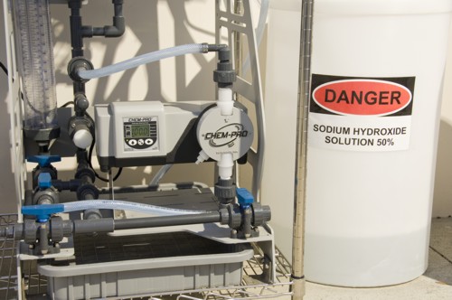 Skid System, Costic Soda