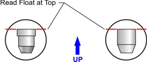 Rotameter Floats
