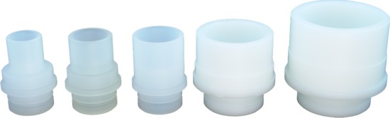 Socket Fusion Fittings (Adapters)