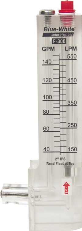 impact tube flowmeter