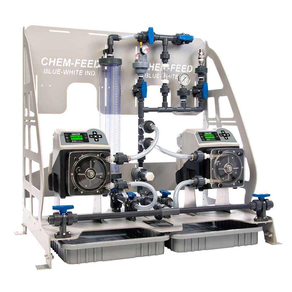Dosing Skids & Injection Systems – LibertyCES