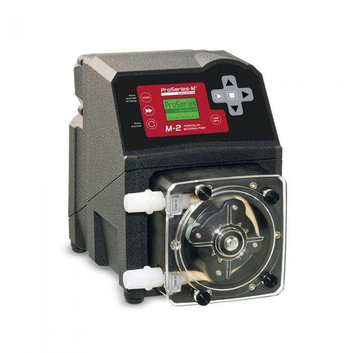 M2 Peristaltic Metering Pump BlueWhite Industries