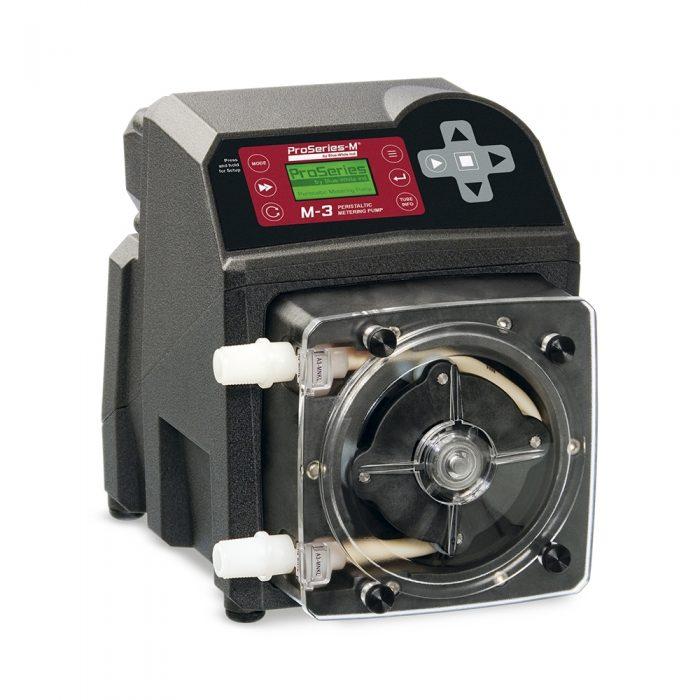 M3 Peristaltic Metering Pump BlueWhite Industries
