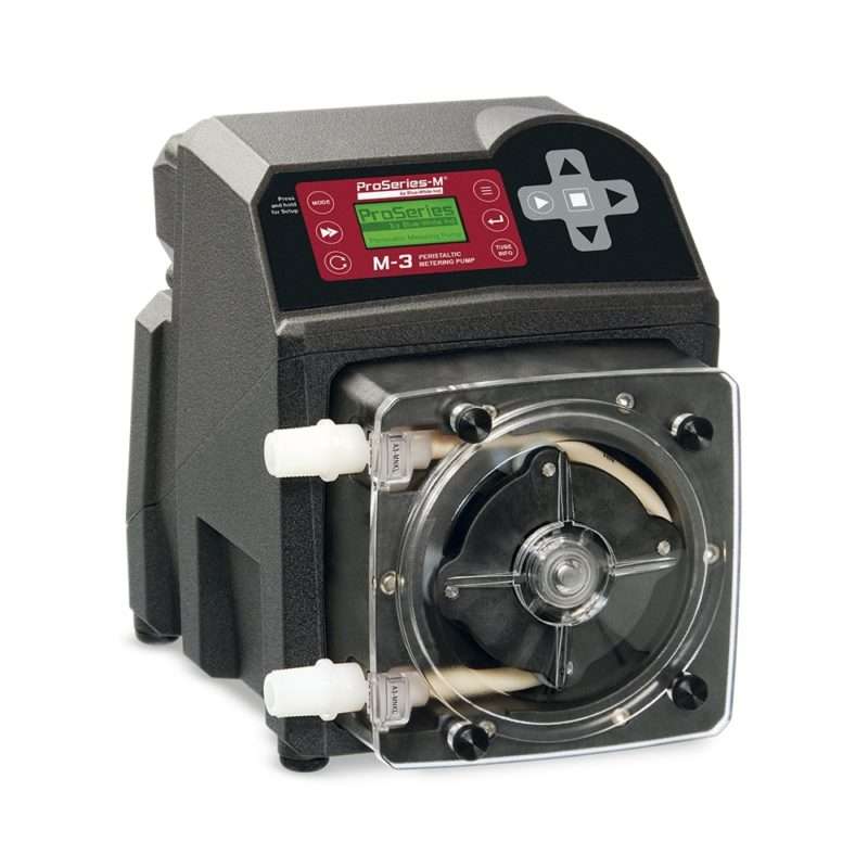 M3 Peristaltic Metering Pump BlueWhite Industries