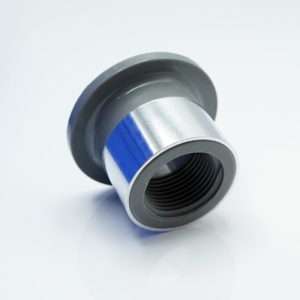 ADAPTER F-451N ALUM RING MACH