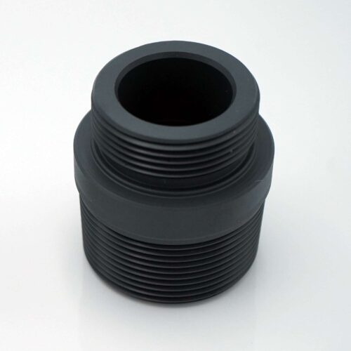 ADAPTER F-420 1.50 M/NPT PVC
