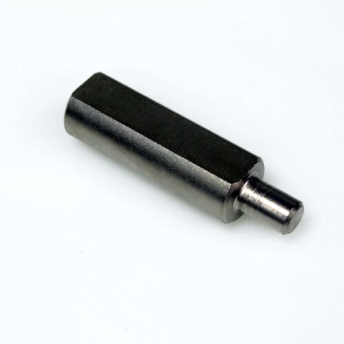 EXTENSION D'ARBRE A4 NICKELÉ