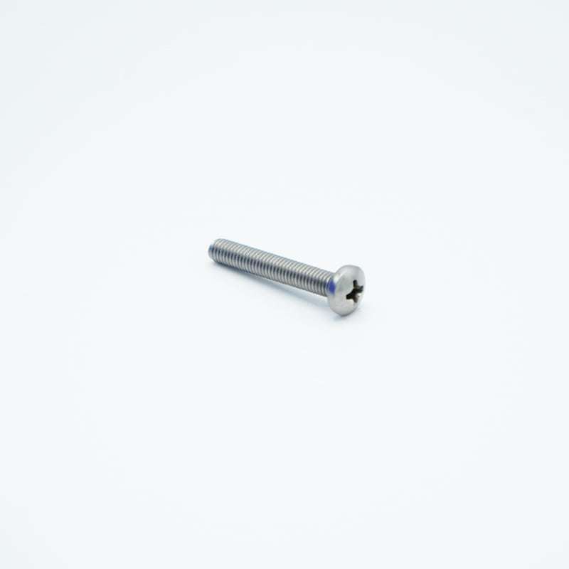 SCREW 10-32 X 1.25 PAN PHIL SS 1 C-504HD