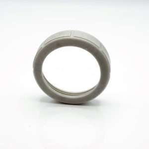 NUT UNION F-451N 1.00 NYLON