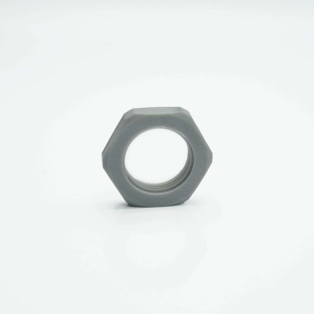 LOCK NUT 3/4 POLYPRO BlueWhite Industries