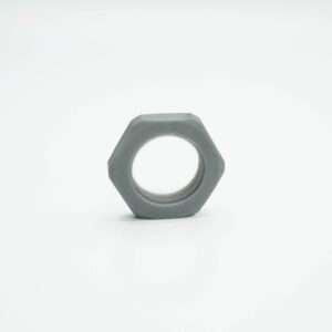 LOCK NUT 3/4 POLYPRO