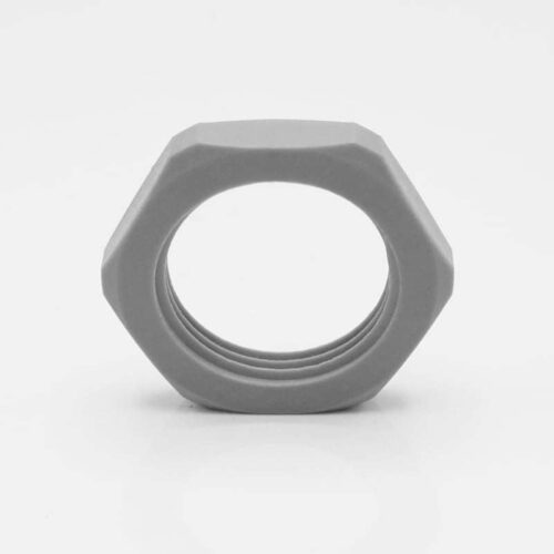 LOCK NUT F-550 1.0 POLYPRO