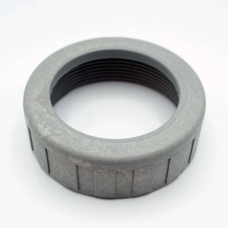 NUT UNION F-452N NYLON 2 NUT UNION F-452N NYLON - Image 2