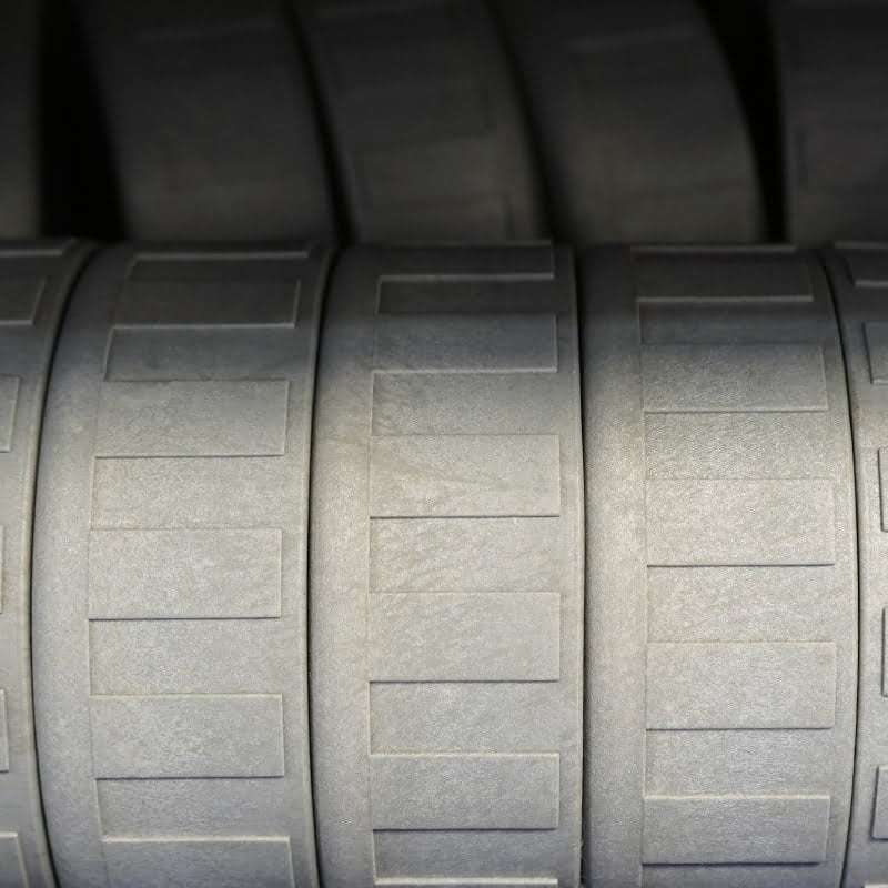 NUT UNION F-452N NYLON 3 NUT UNION F-452N NYLON - Image 3