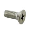 SCREW #6 X .37 PH PAN B 18/8