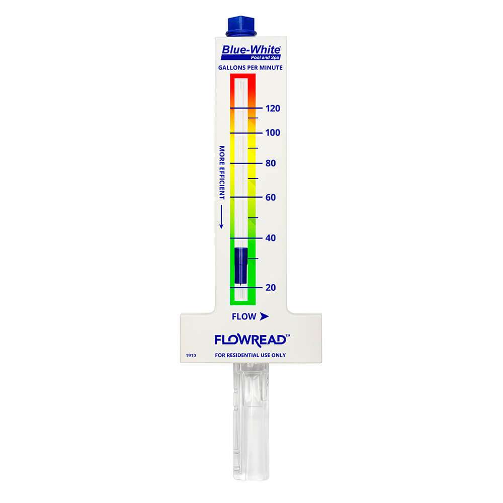 R-300 Residential Pool Flow Meter