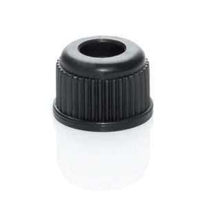 TUBE NUT .37T 710 PLT PVDF