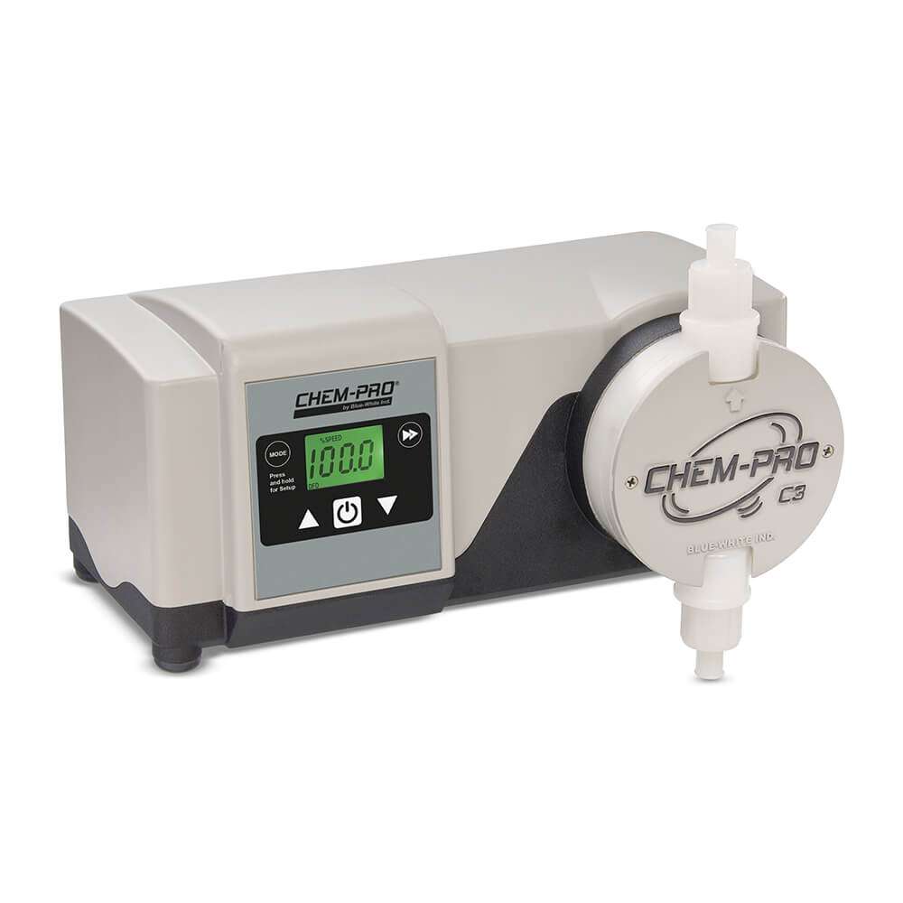 C3 diaphragm metering pump