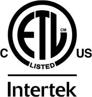Logo ETL d'Intertek