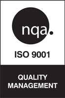 Listagens e Certificações 1 Logo NQA ISO9001