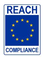Logotipo de Conformidade REACH