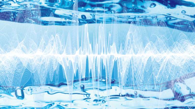 Ultraschalltechnologie ermöglicht eine einfache und präzise Überprüfung der Chemikalienzufuhr