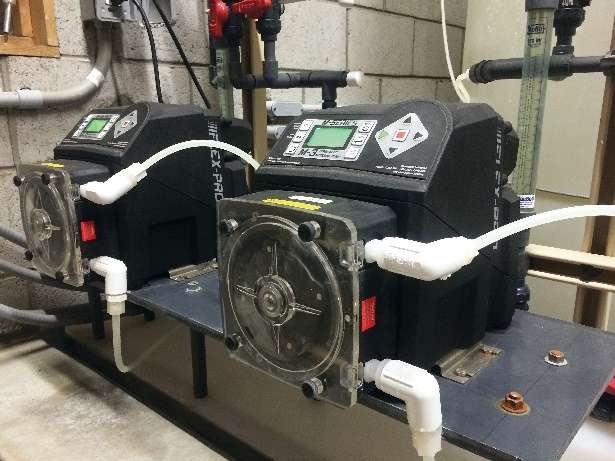 Chemical Dosing Pump Assists in Arsenic Removal in Groundwater Wells 1 chemical dosing pump assists in arsenic removal in groundwater wells 1
