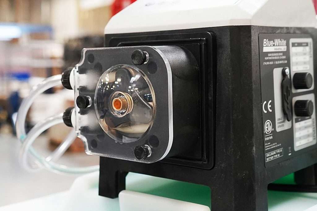 Peristaltic Pumps BlueWhite Industries