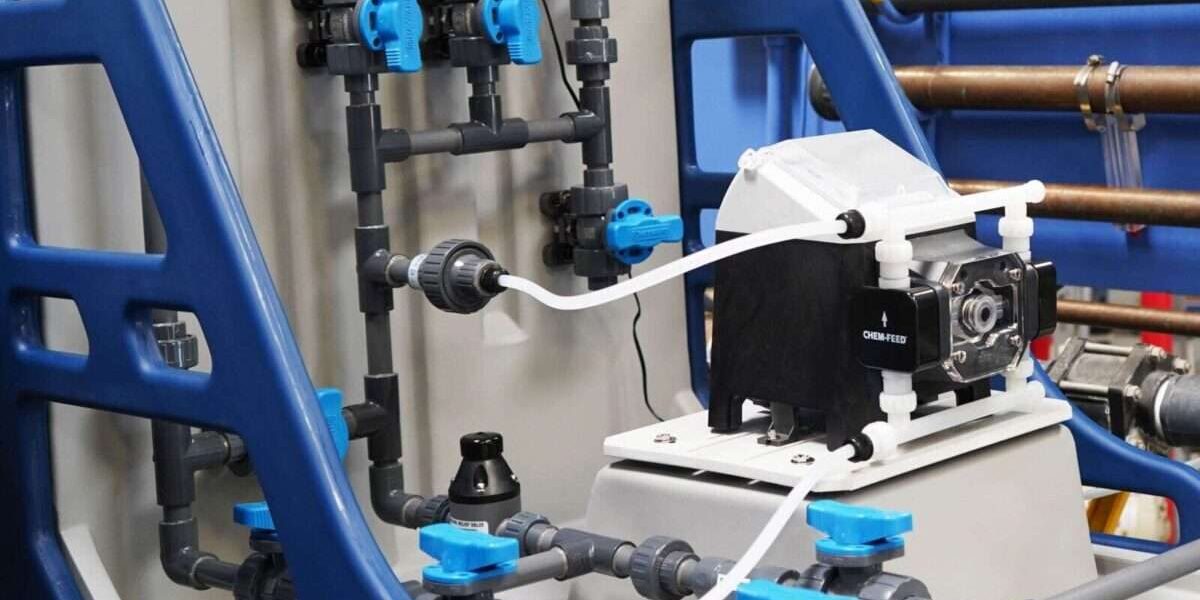 Blue-White Skid Systems