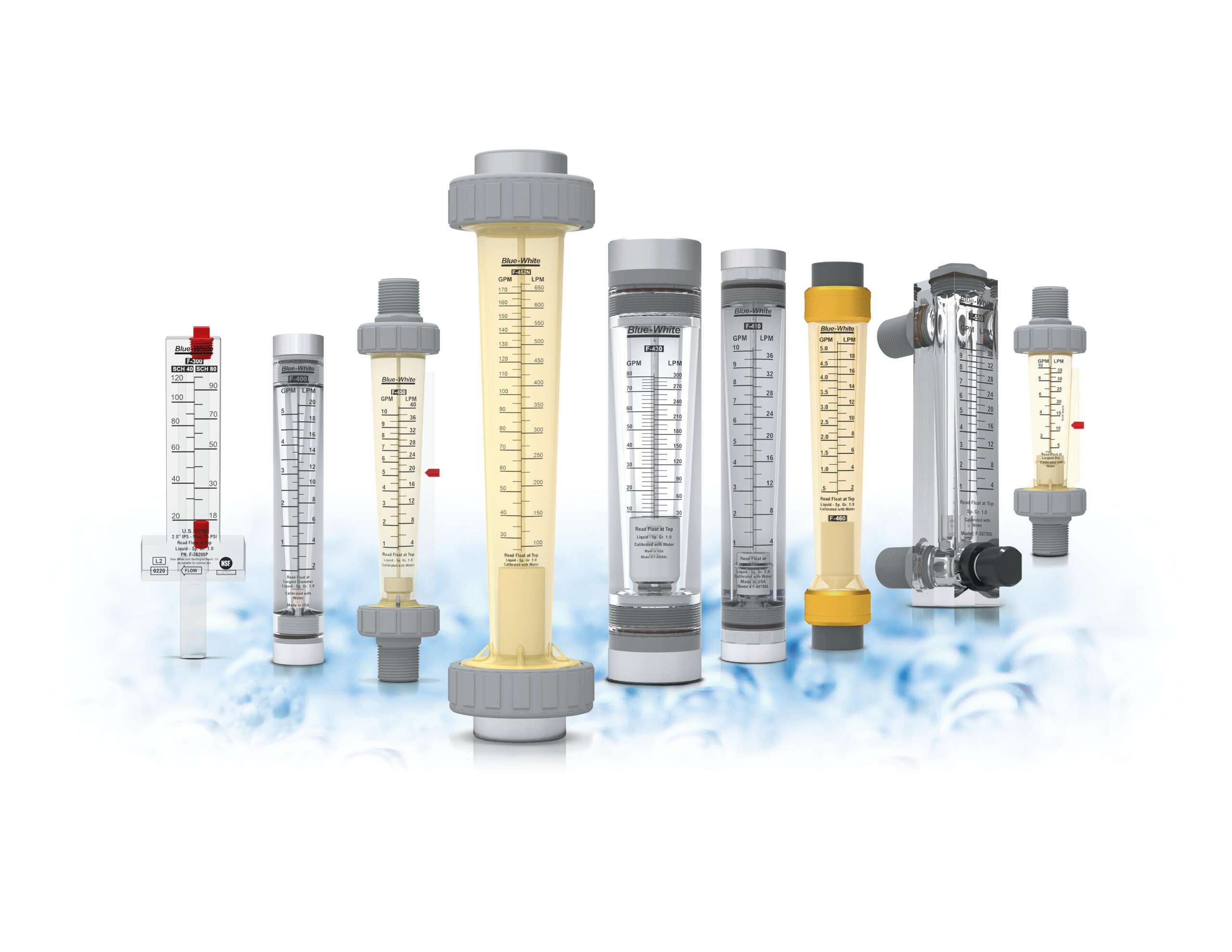 Variable Area Flow Meters, Their History, Design and Functionality 2 Variable Area Flow Meters