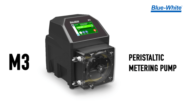 FLEXFLO® M3 Peristaltic Metering Pump