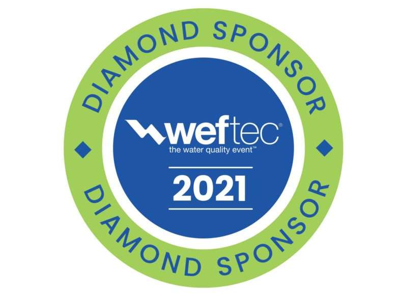 WEFTEC 2021 Diamond Sponsor Logo 1
