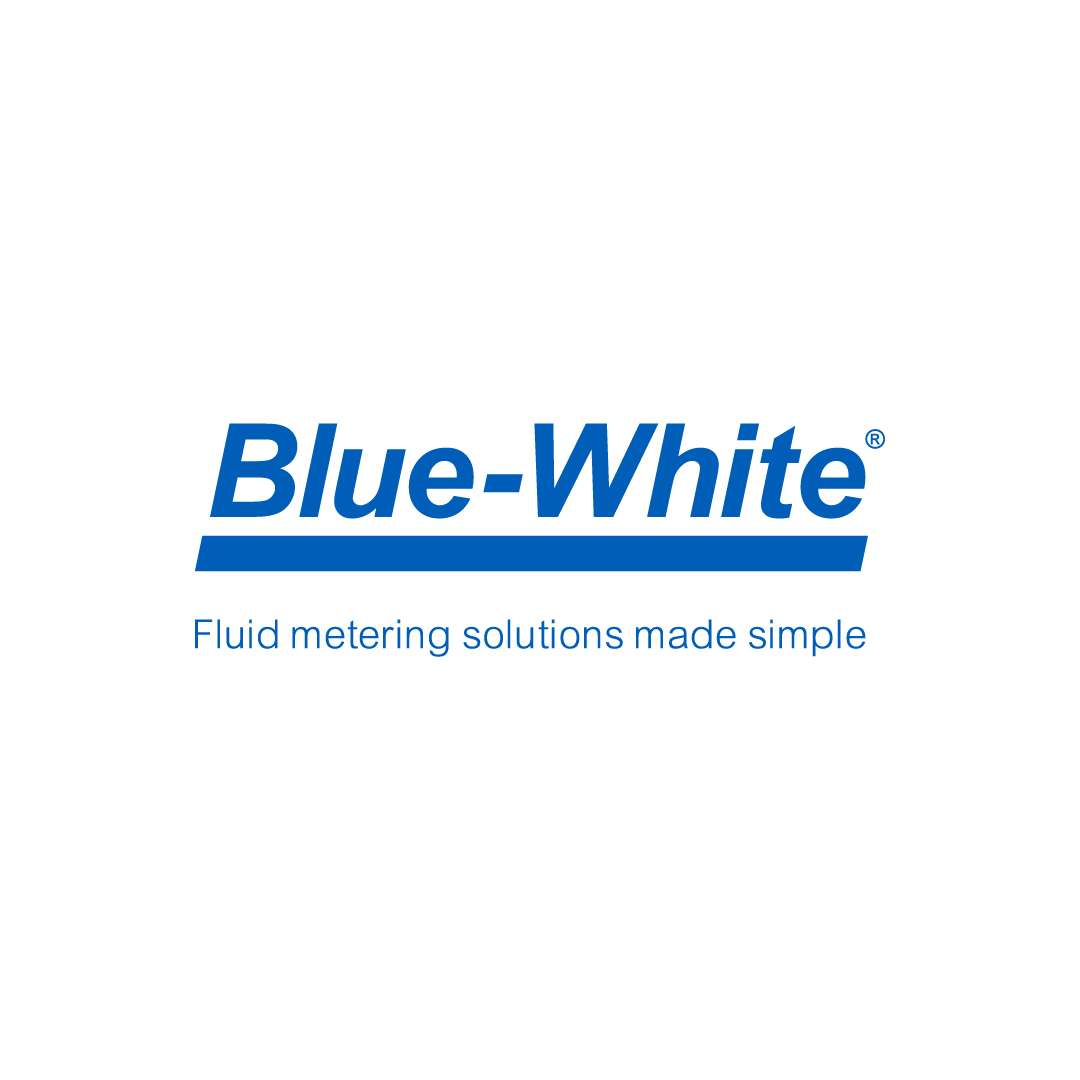 CD1 Multi-Diaphragm Metering Pump - Blue-White Industries