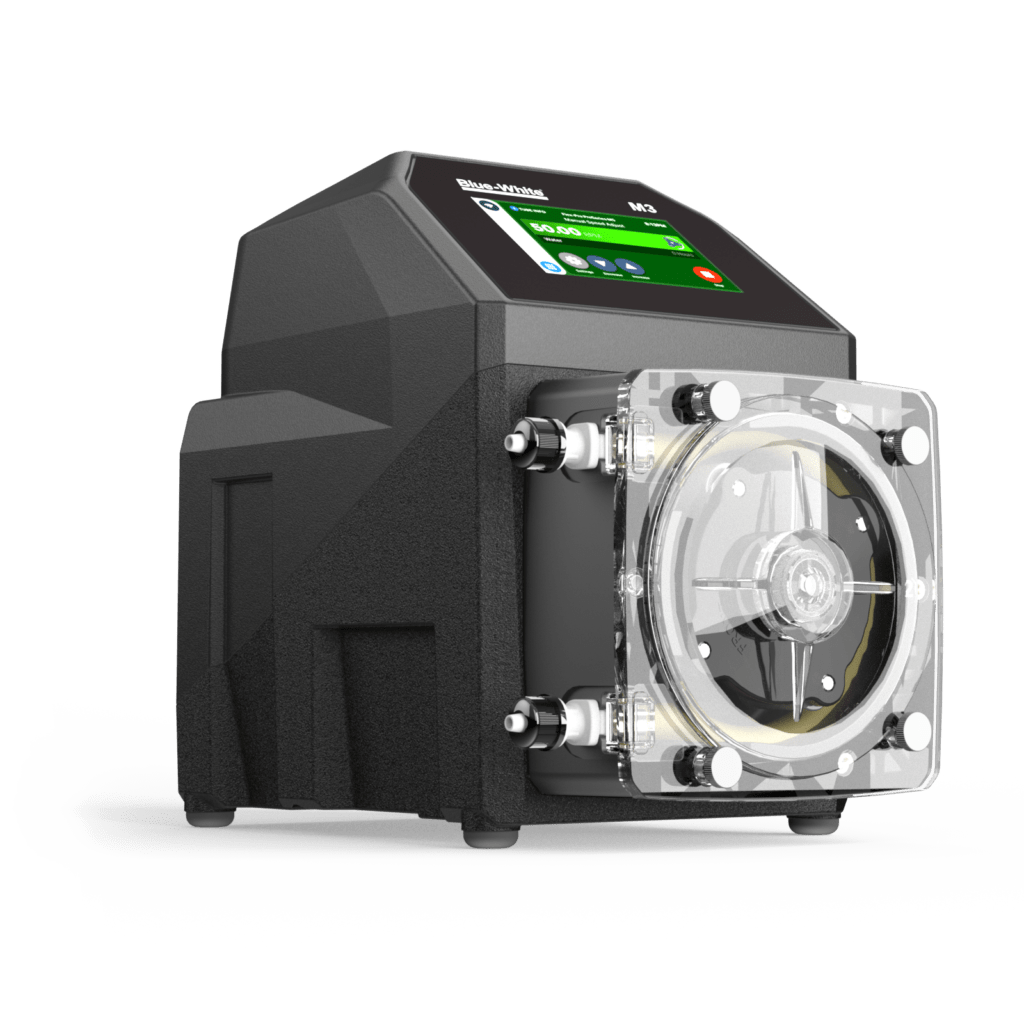 Peristaltic Pump Delivers Simple, Precise Dosing of Sodium Hypochlorite for Successful Water Disinfection 1 weftec m3 01