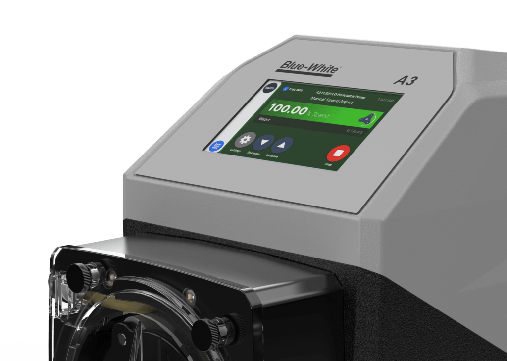 FLEXFLO® A3 Peristaltic Pump 2 A3 06