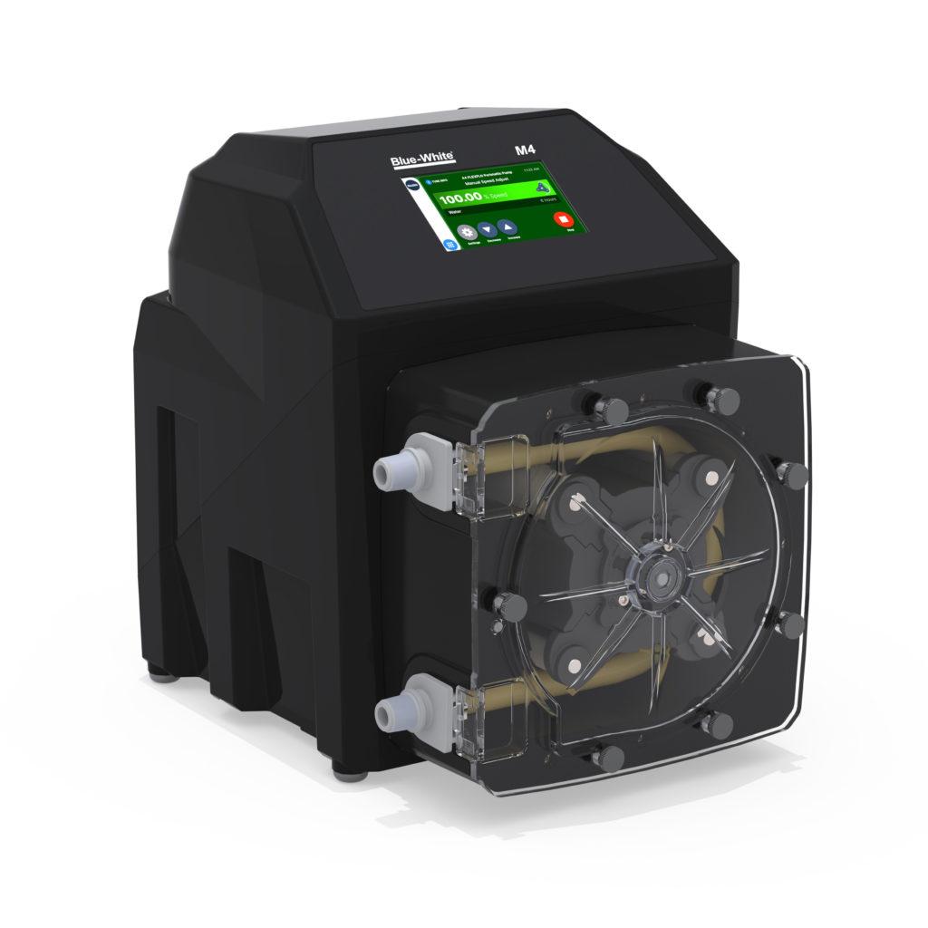 FLEXFLO® M4 Peristaltic Metering Pump for Municipal applications
