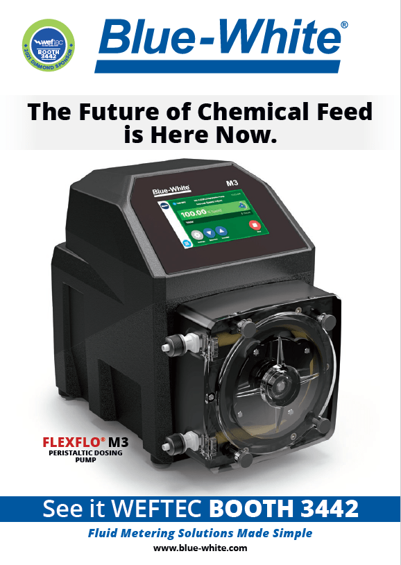 Visit us at WEFTEC 2021 1 weftec 2021 teaser