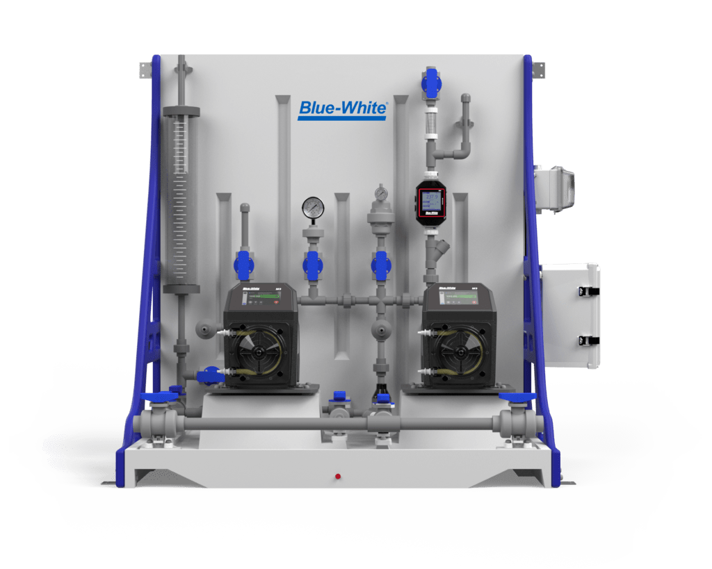 WEFTEC 2023 43 weftec duplex skid 01
