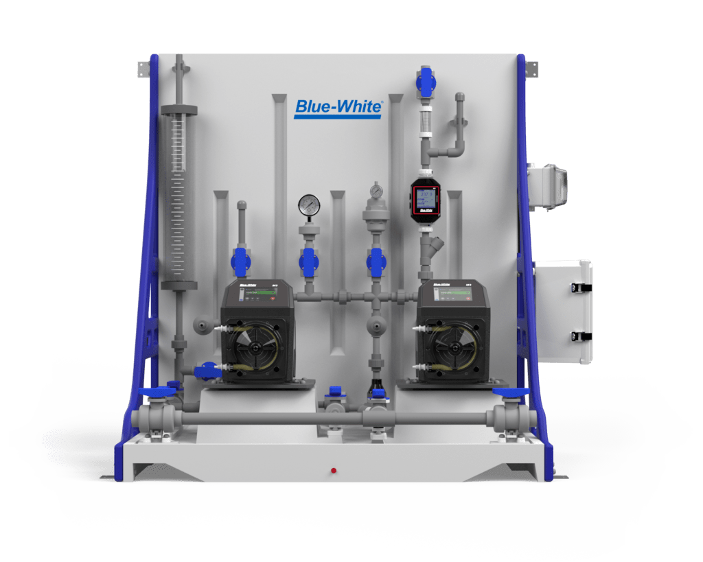 weftec duplex skid 01