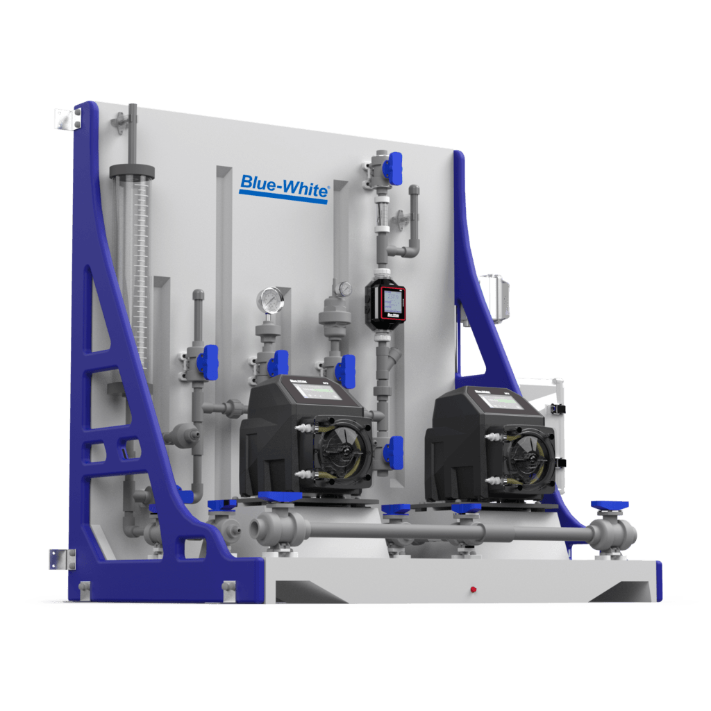 weftec Duplex-Skid 02