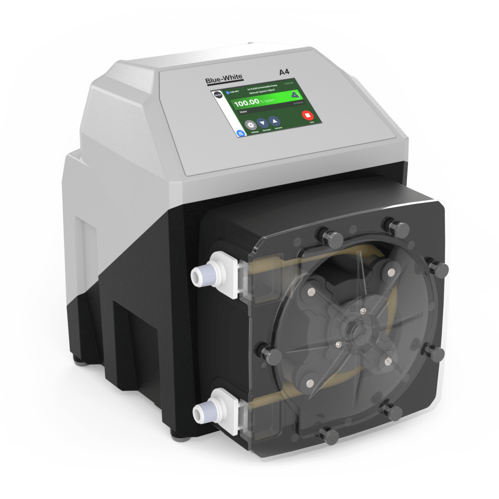 FLEXFLO® A4 Peristaltic Pump 1 A4 01