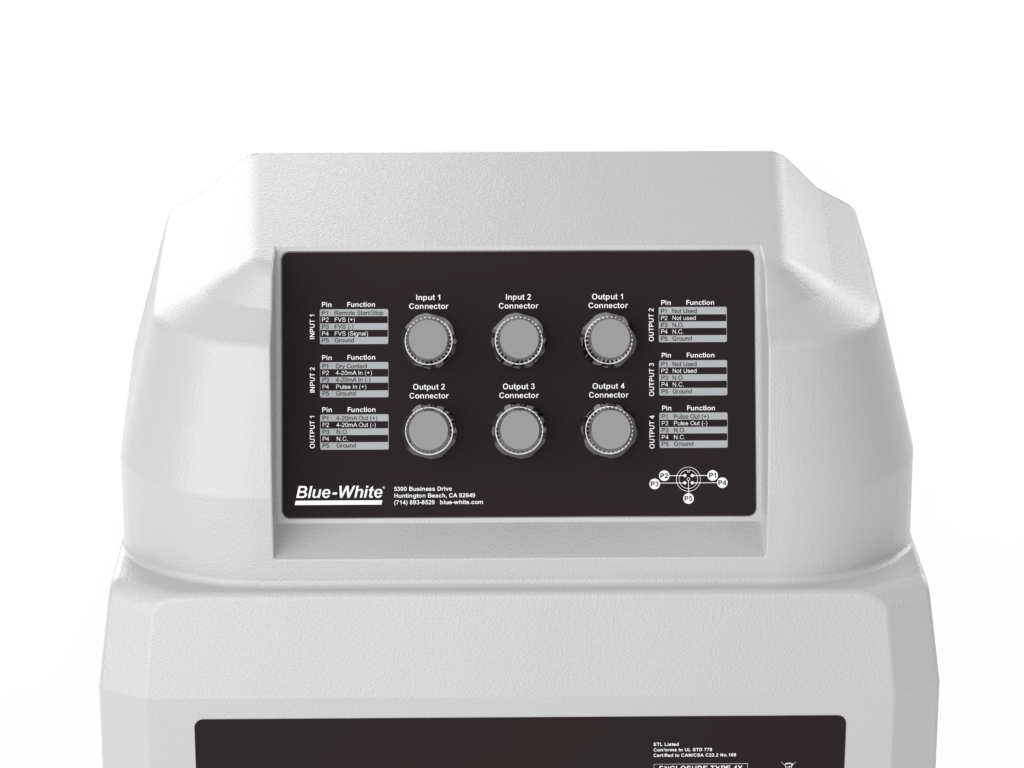 FLEXFLO® A4 Peristaltic Pump 5 A4 02