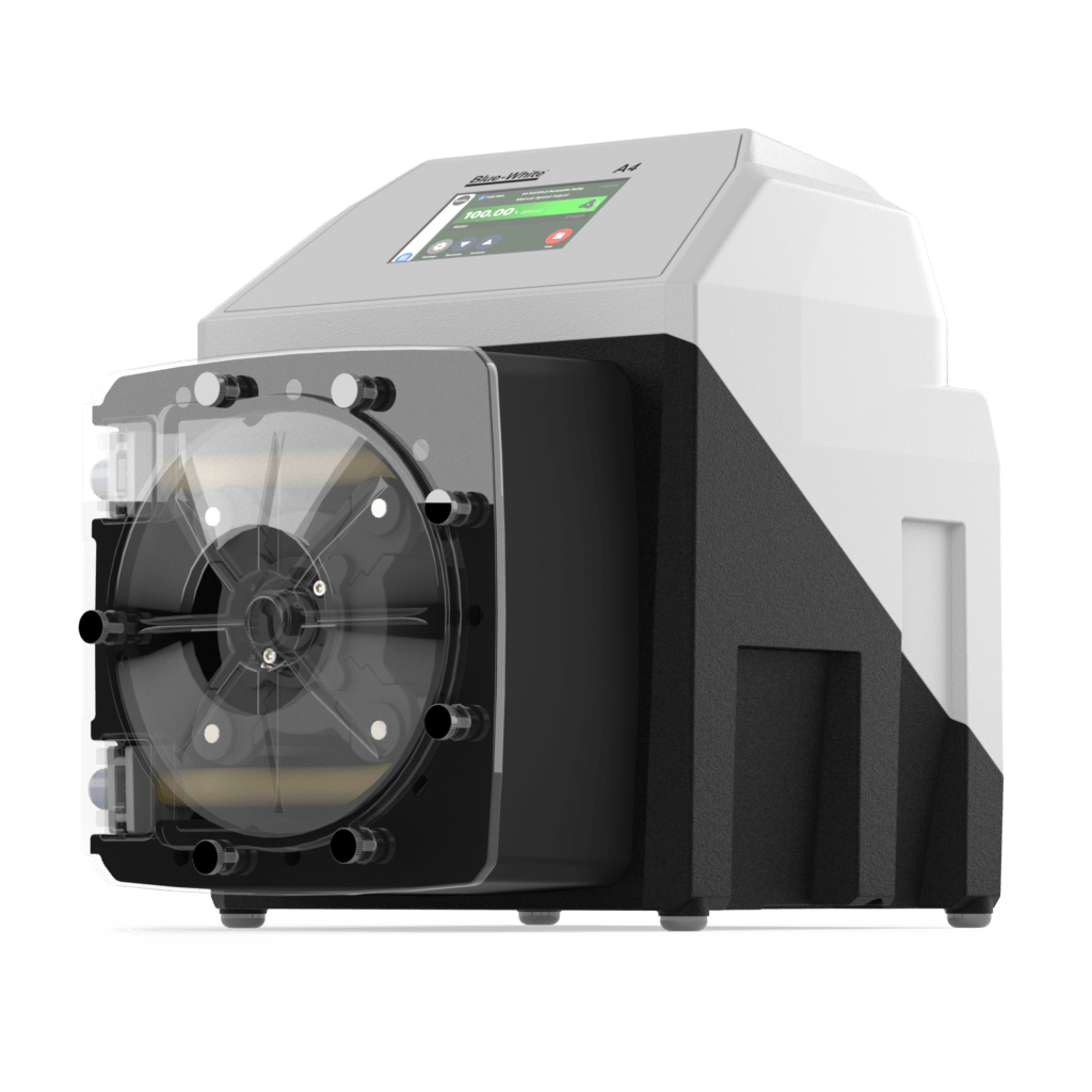 FLEXFLO® A4 Peristaltic Pump 3 A4 05