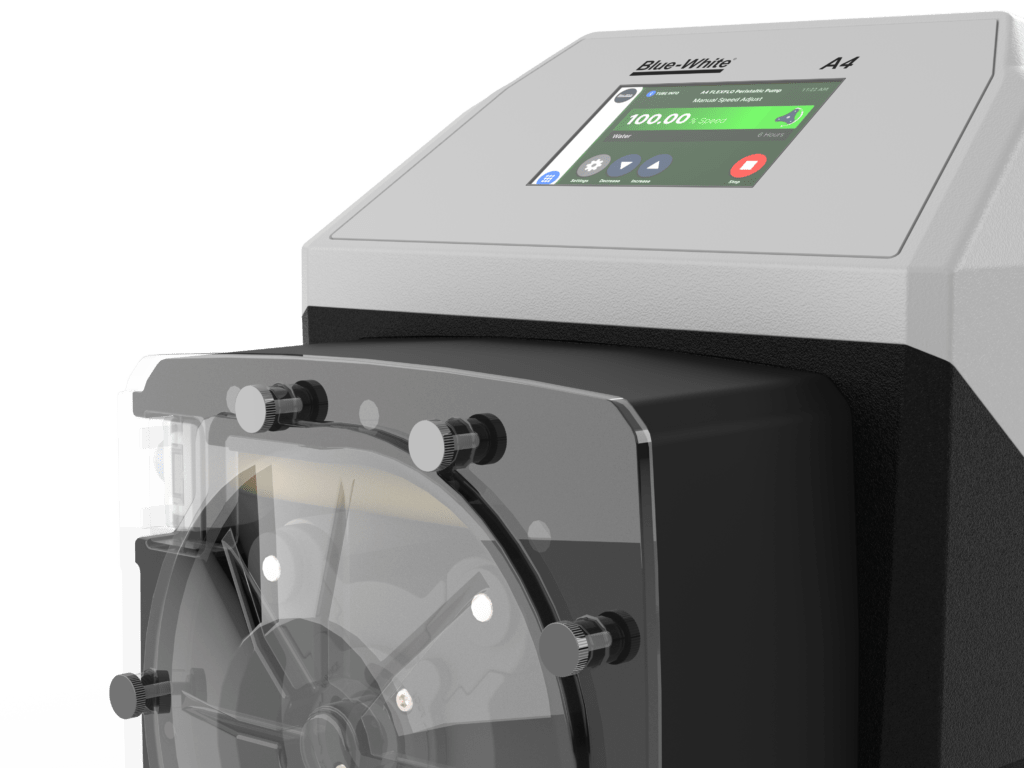FLEXFLO® A4 Peristaltic Pump 2 A4 06