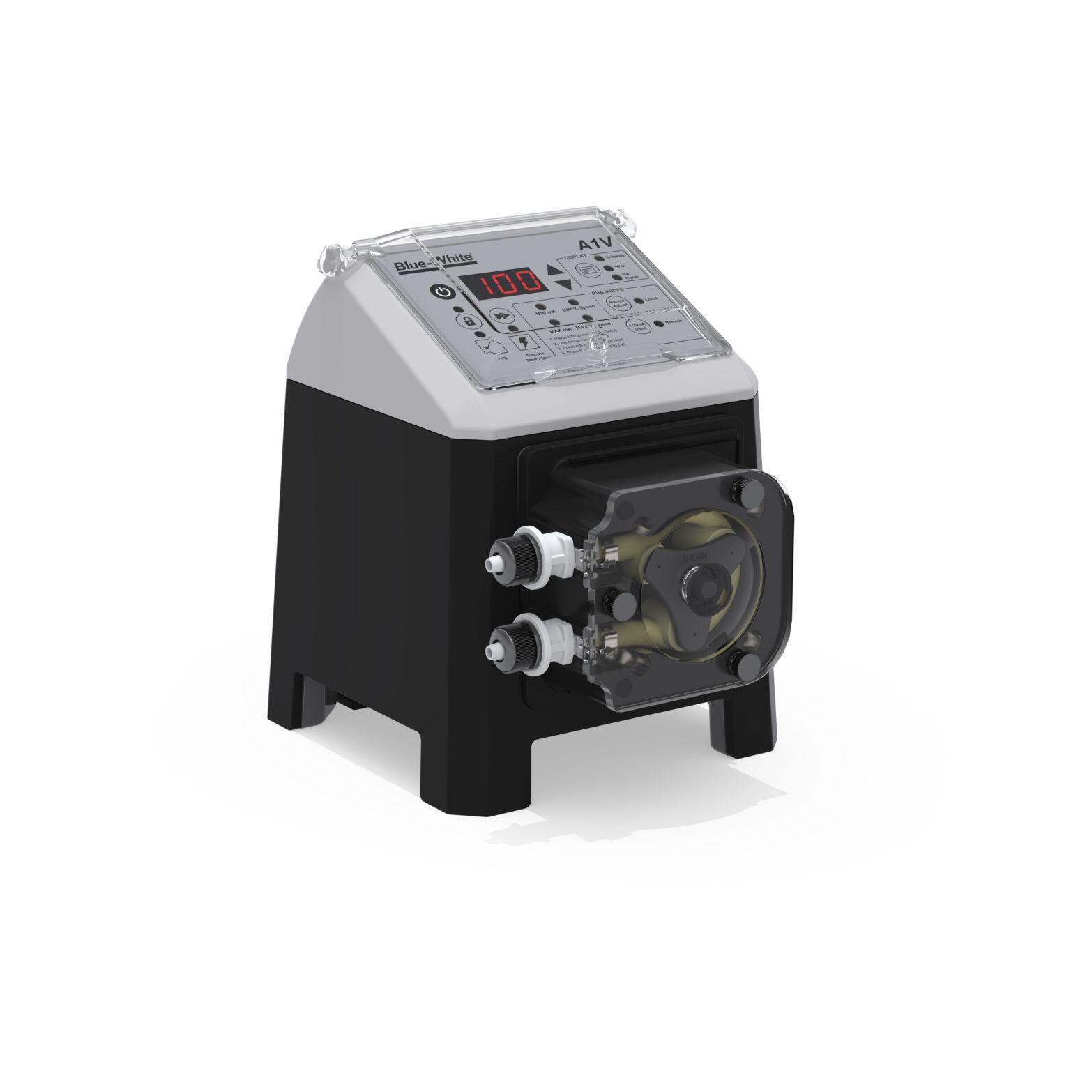 FLEXFLO® A1 Peristaltic Metering Pump for Industrial applications!