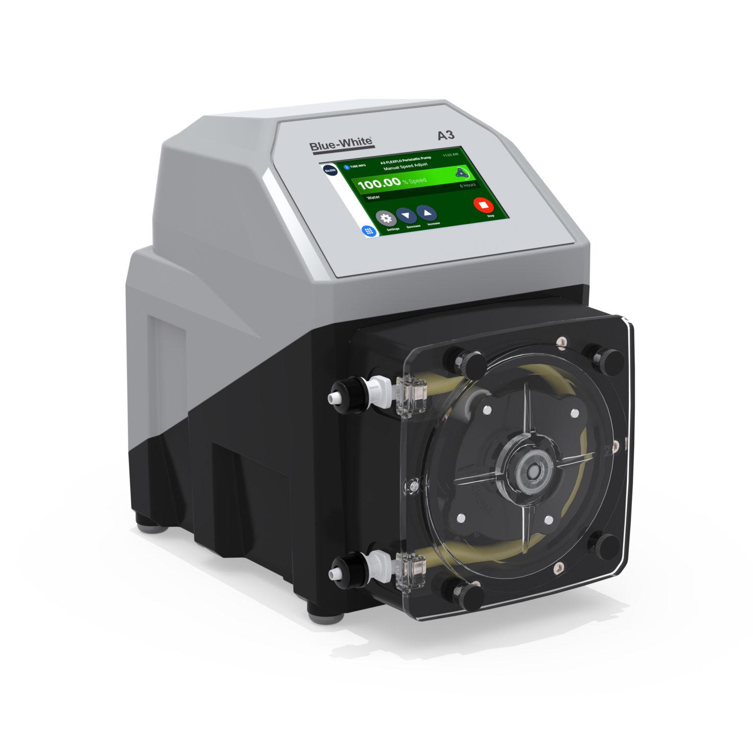 Introducing the FLEXFLO® A3 Peristaltic Pump 1 FLEXFLO® A3 Peristaltic Metering Pump for Industrial applications